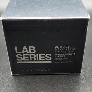 NIB Men's Lab Series Anti-Age MAX LS CREAM 1.7 Sealed Box